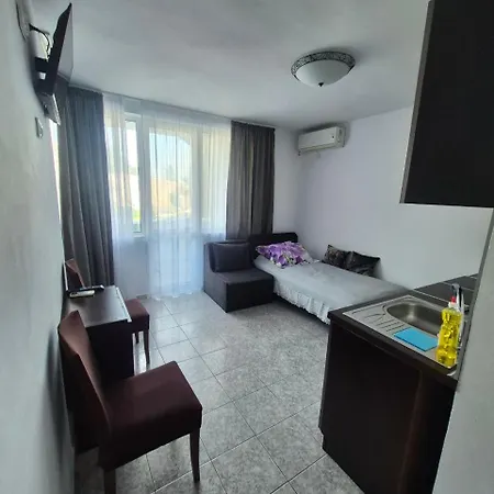 Apartmán бавария Ravda